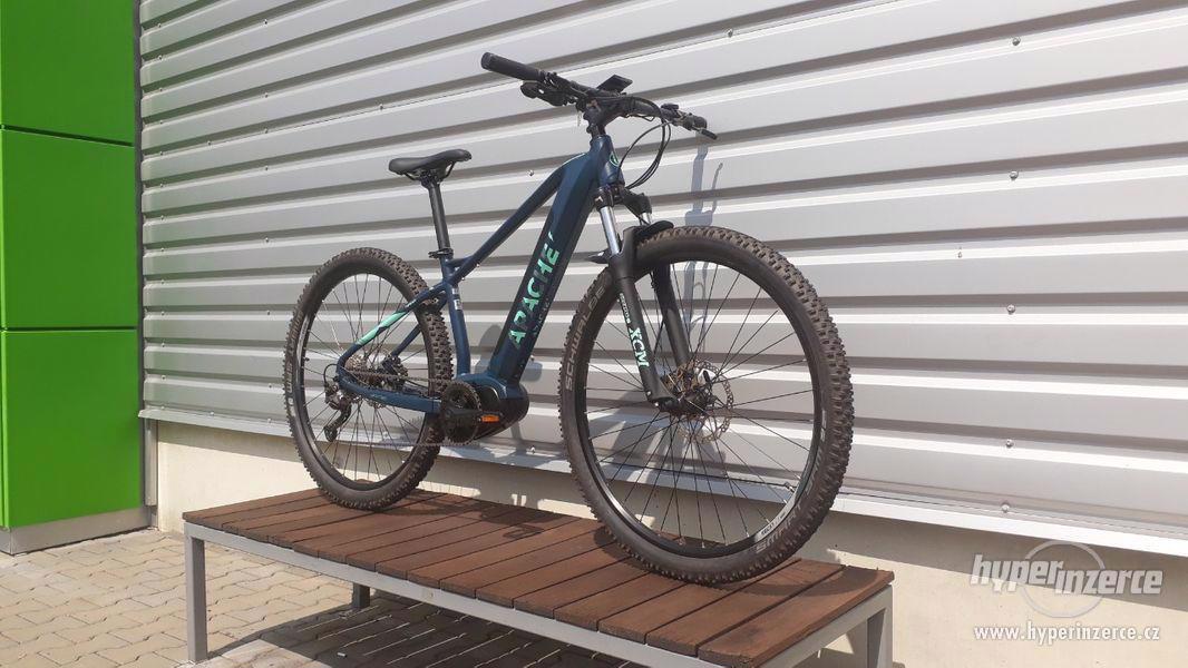 Elektrokolo Apache Tuwan - najeto 70km - foto 2