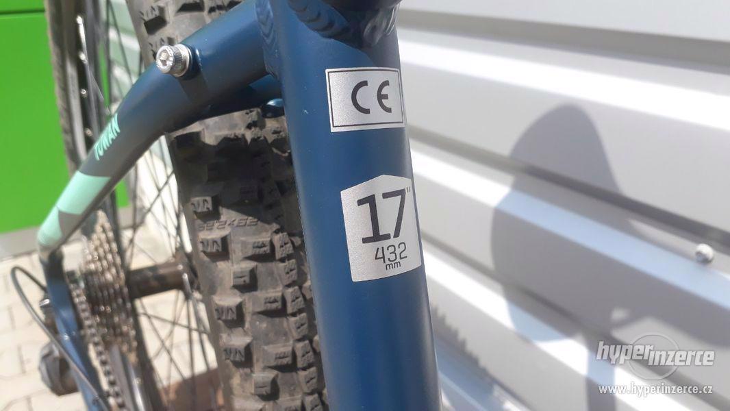 Elektrokolo Apache Tuwan - najeto 70km - foto 4