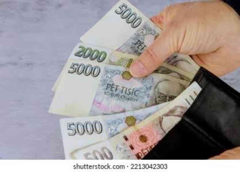 Nabídka rychlého úvěru  - foto 1