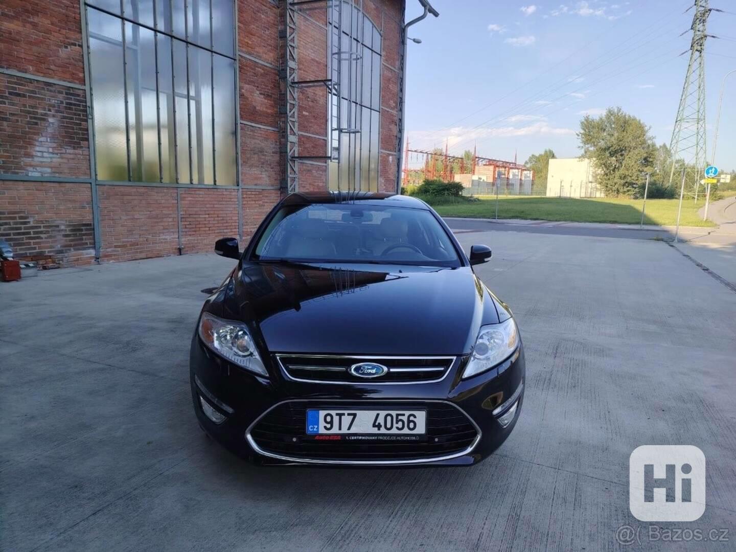 Ford Mondeo 2,0   benzín ecoboost 176kw - foto 1