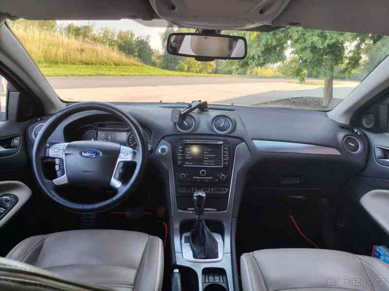 Ford Mondeo 2,0   benzín ecoboost 176kw - foto 13