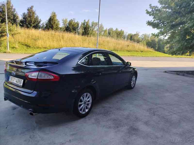Ford Mondeo 2,0   benzín ecoboost 176kw - foto 17