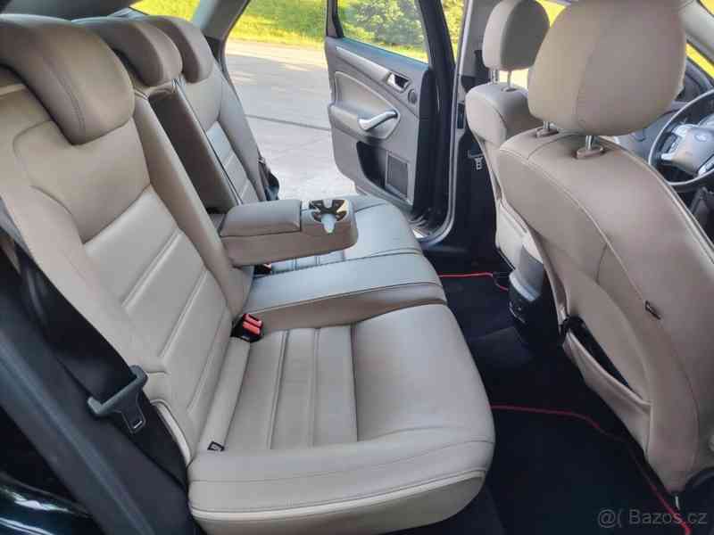 Ford Mondeo 2,0   benzín ecoboost 176kw - foto 9