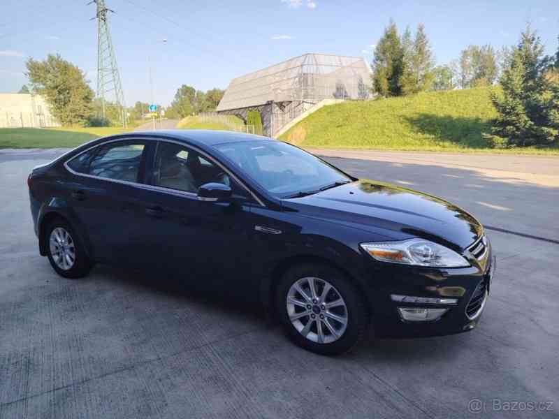 Ford Mondeo 2,0   benzín ecoboost 176kw - foto 20