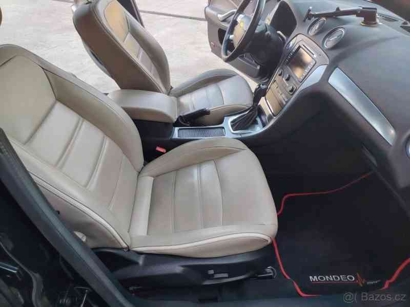 Ford Mondeo 2,0   benzín ecoboost 176kw - foto 5