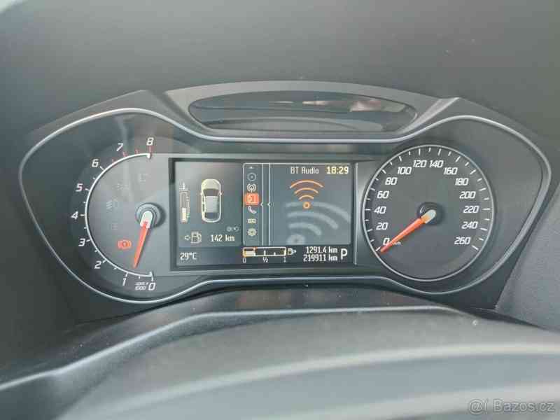 Ford Mondeo 2,0   benzín ecoboost 176kw - foto 11