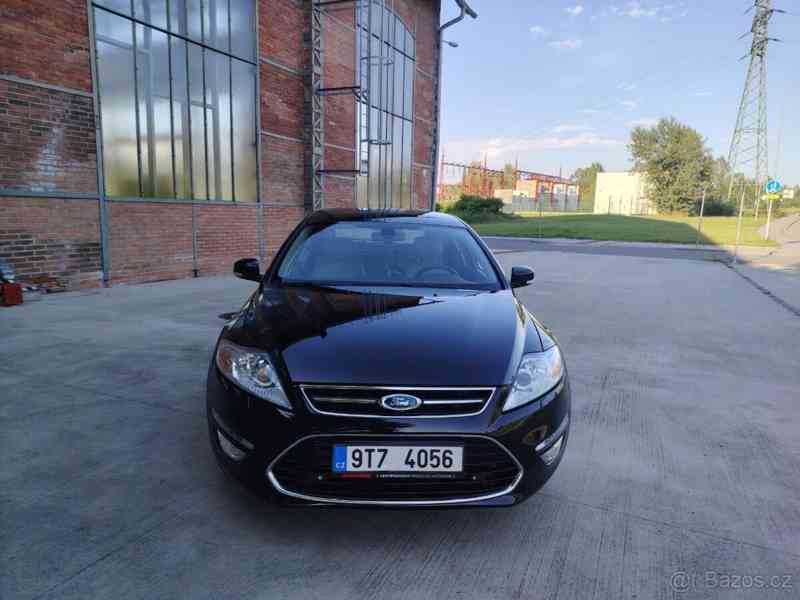 Ford Mondeo 2,0   benzín ecoboost 176kw - foto 1