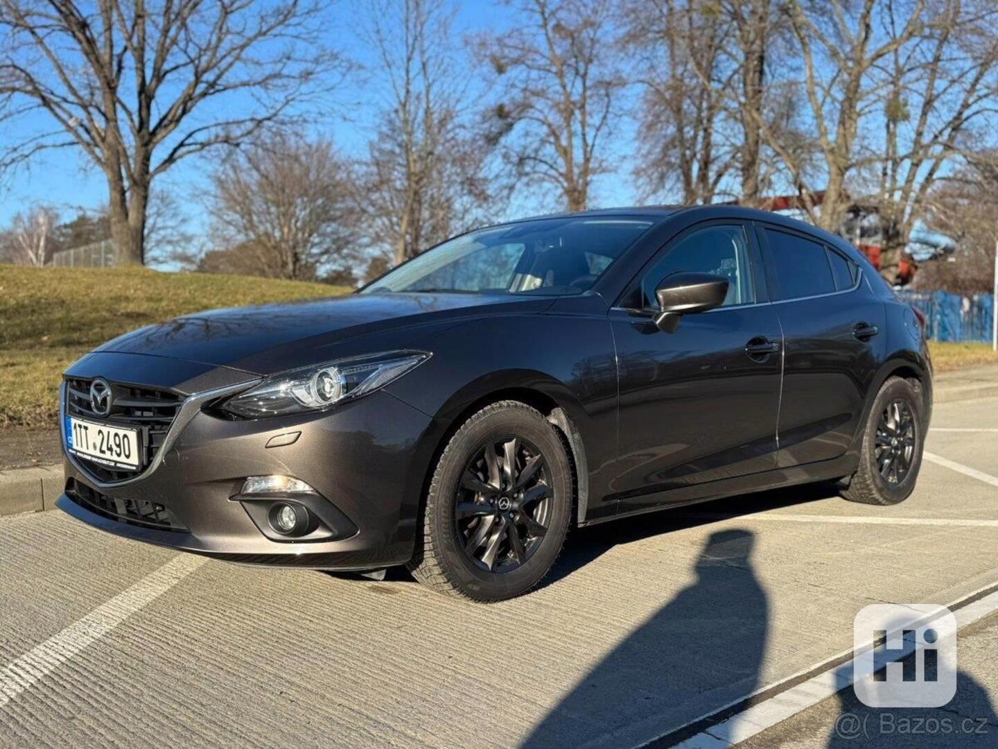 Mazda 3 2,0   Skyactiv 88kw - foto 1