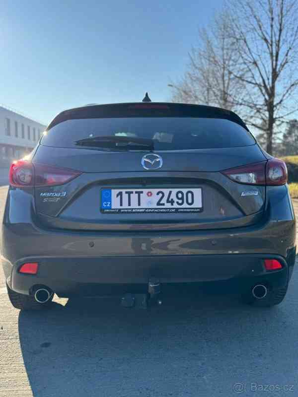 Mazda 3 2,0   Skyactiv 88kw - foto 9