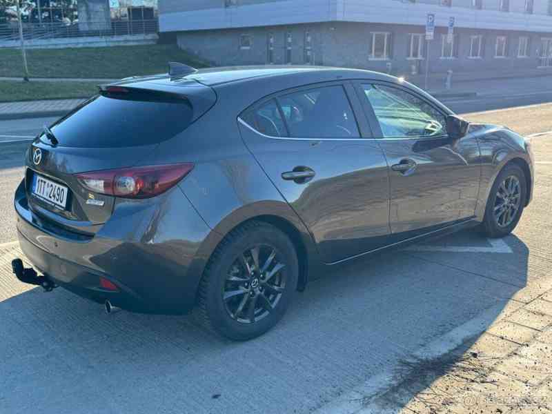 Mazda 3 2,0   Skyactiv 88kw - foto 6