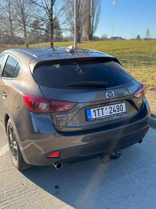 Mazda 3 2,0   Skyactiv 88kw - foto 7