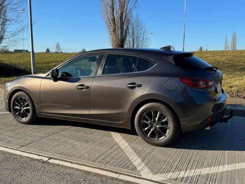 Mazda 3 2,0   Skyactiv 88kw - foto 12