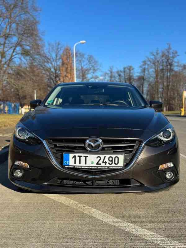 Mazda 3 2,0   Skyactiv 88kw - foto 3