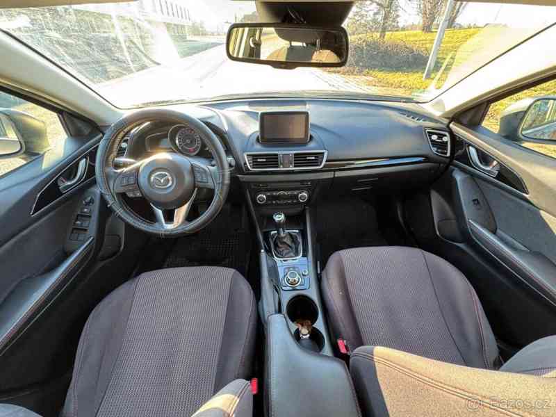 Mazda 3 2,0   Skyactiv 88kw - foto 14