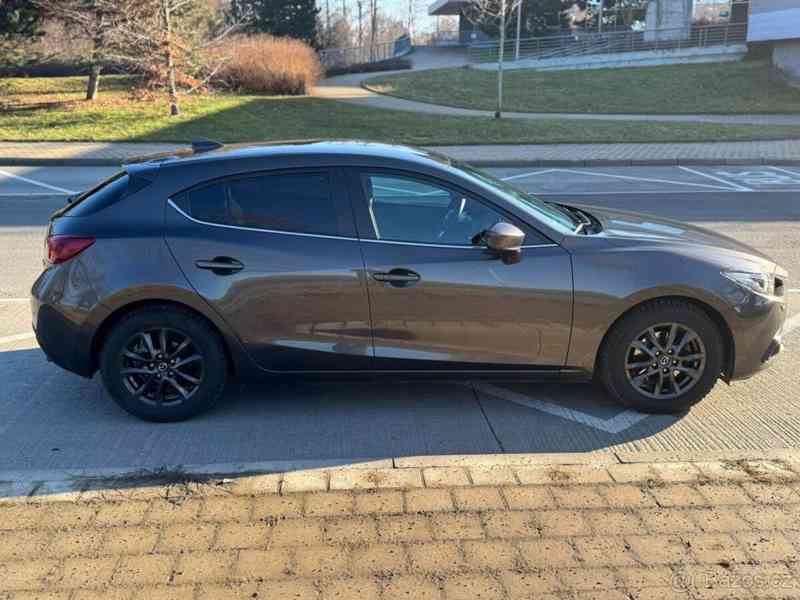 Mazda 3 2,0   Skyactiv 88kw - foto 13