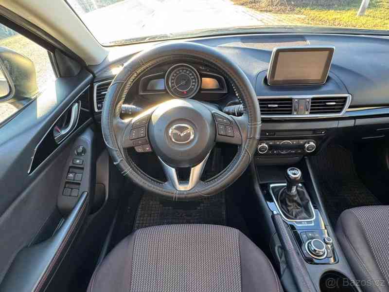 Mazda 3 2,0   Skyactiv 88kw - foto 8