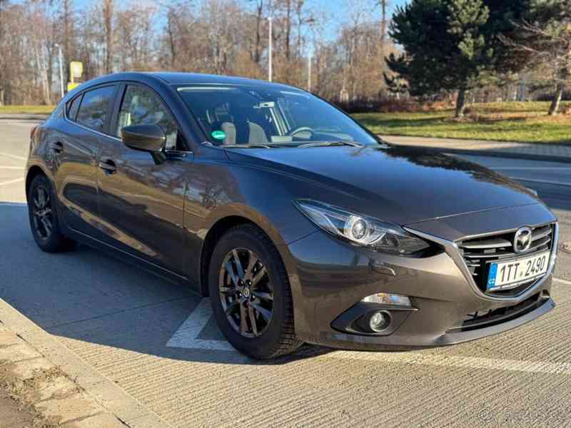 Mazda 3 2,0   Skyactiv 88kw - foto 2