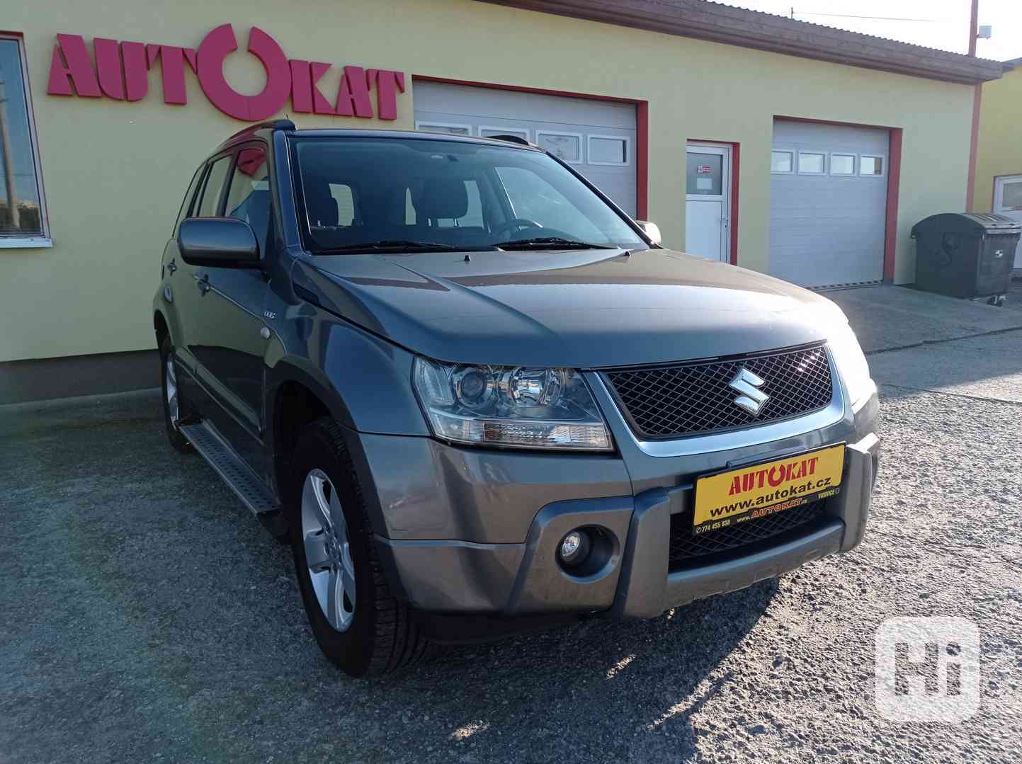 Suzuki Grand Vitara 1.9 DDiS 95kW/4x4/1Maj/Pěkná - foto 1