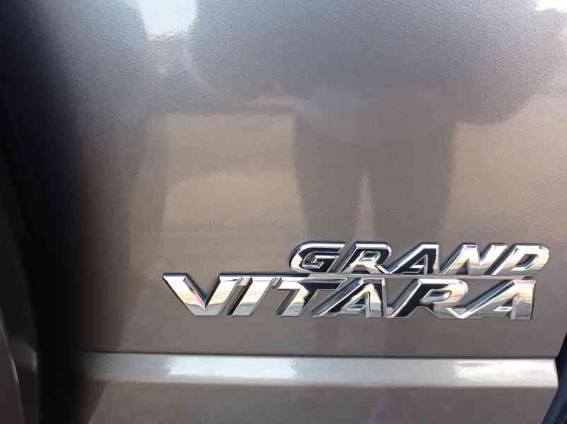 Suzuki Grand Vitara 1.9 DDiS 95kW/4x4/1Maj/Pěkná - foto 27