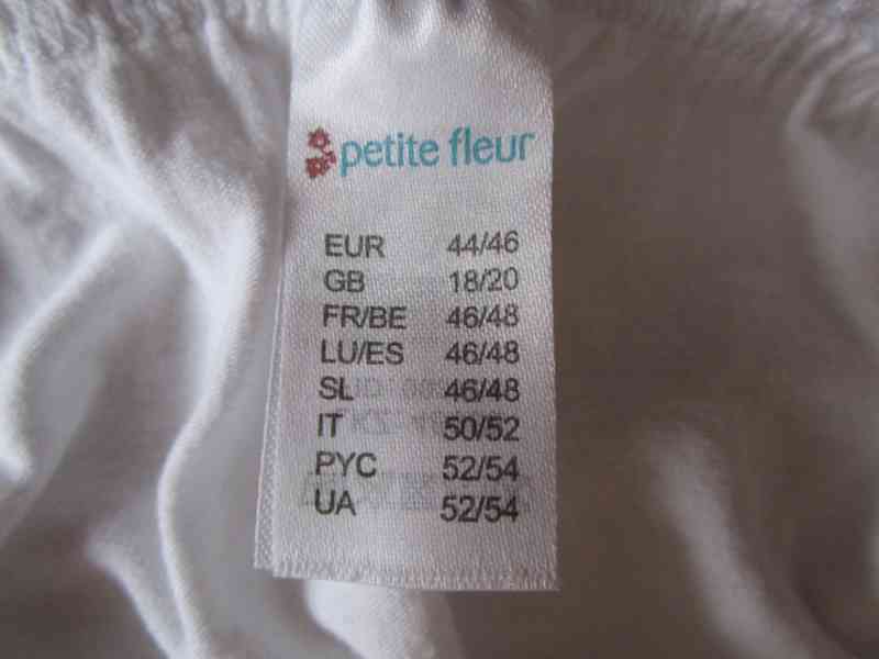 6x bavlněné kalhotky zn. Petite Fleur, 100% bavlna - foto 5