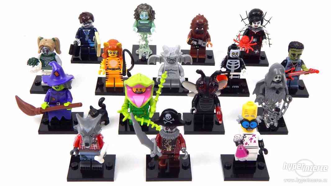 LEGO 71010 Minifigurky série 14 - foto 2