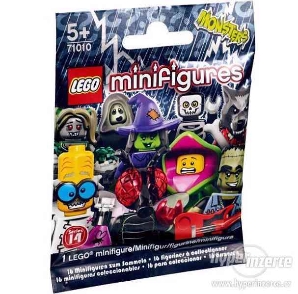 LEGO 71010 Minifigurky série 14 - foto 3