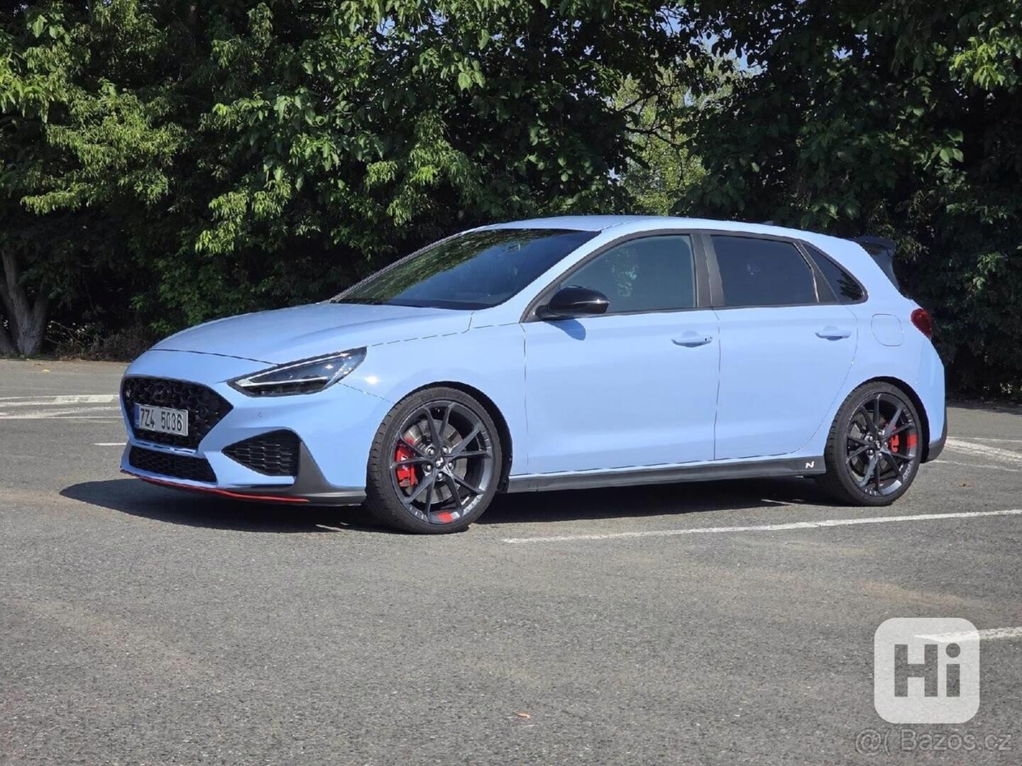 Hyundai i30 2,0   Performance 206 kW– Automat - foto 1