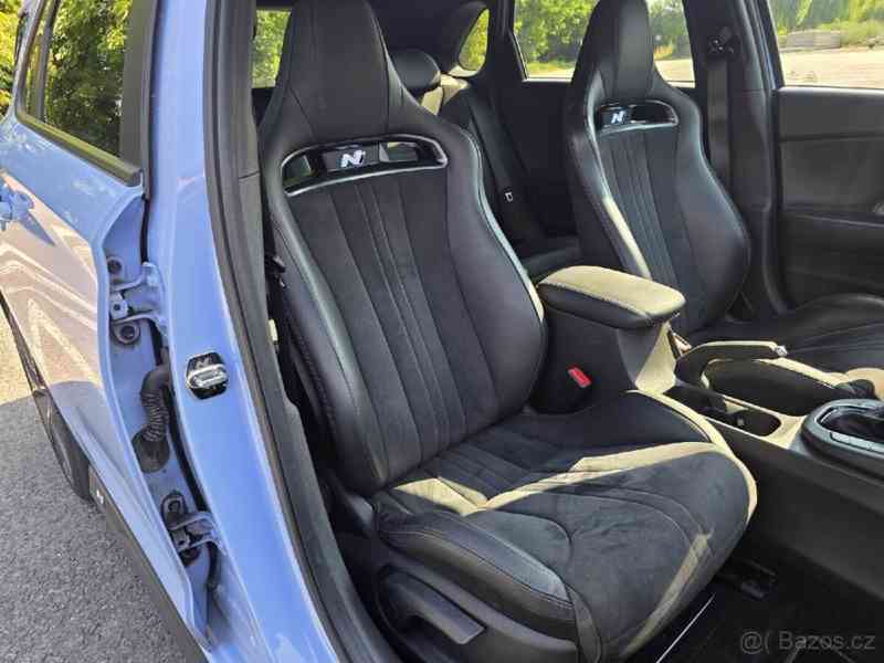 Hyundai i30 2,0   Performance 206 kW– Automat - foto 14