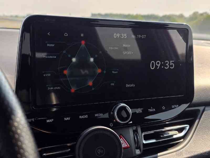 Hyundai i30 2,0   Performance 206 kW– Automat - foto 10