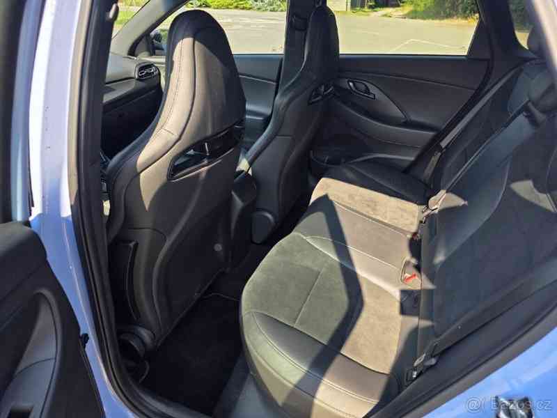 Hyundai i30 2,0   Performance 206 kW– Automat - foto 13