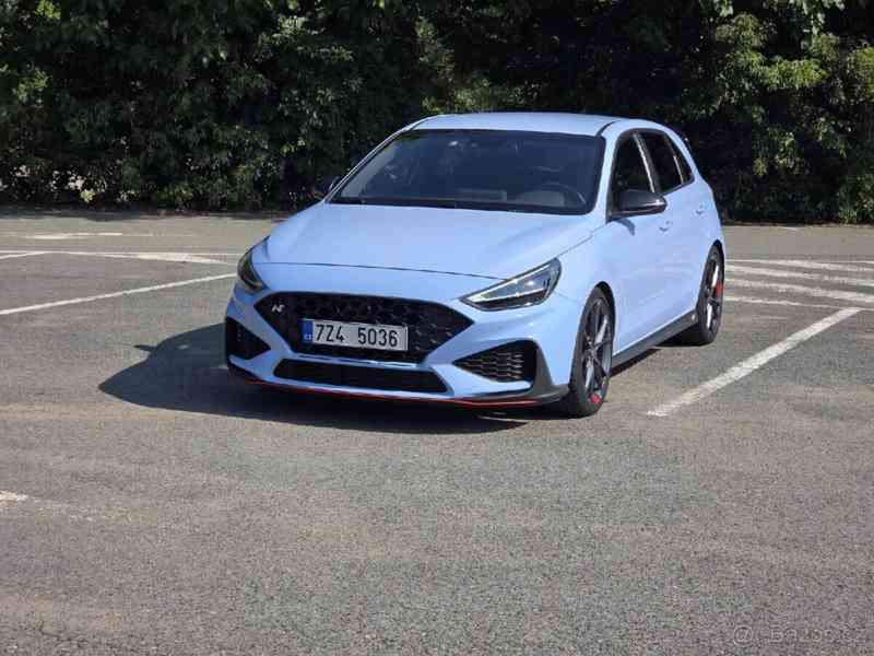Hyundai i30 2,0   Performance 206 kW– Automat - foto 7