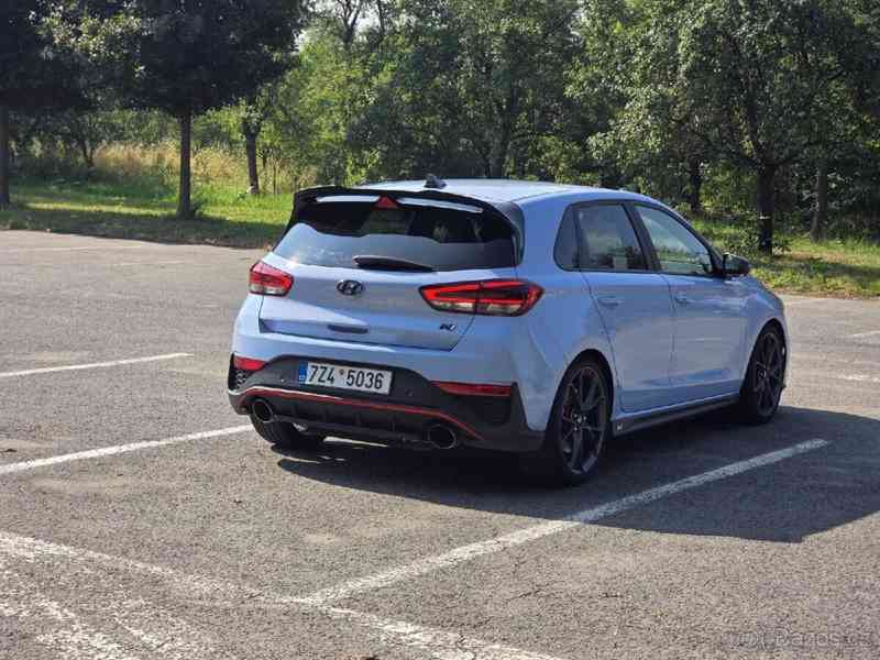 Hyundai i30 2,0   Performance 206 kW– Automat - foto 5