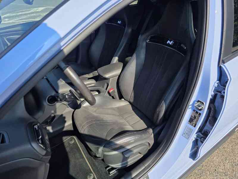 Hyundai i30 2,0   Performance 206 kW– Automat - foto 11