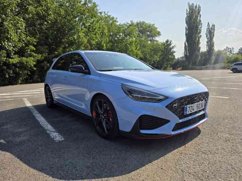Hyundai i30 2,0   Performance 206 kW– Automat - foto 4