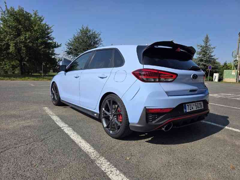 Hyundai i30 2,0   Performance 206 kW– Automat - foto 2