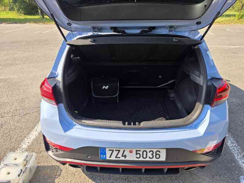 Hyundai i30 2,0   Performance 206 kW– Automat - foto 15
