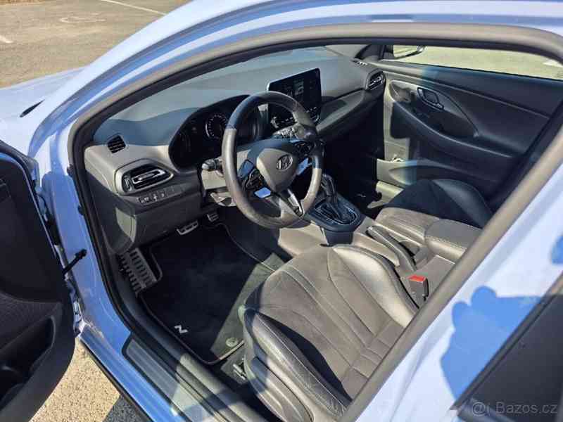 Hyundai i30 2,0   Performance 206 kW– Automat - foto 9
