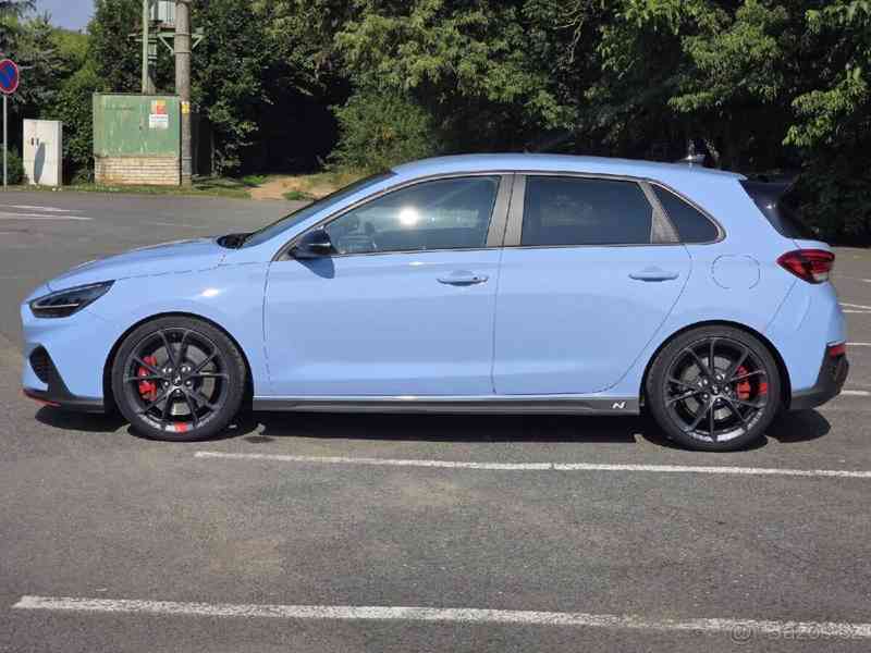 Hyundai i30 2,0   Performance 206 kW– Automat - foto 6