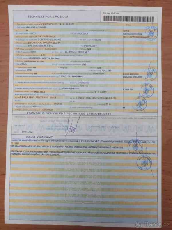 Iveco Daily 3,0 - foto 2