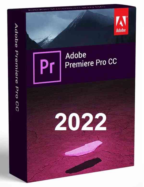 Adobe Premiere pro 2022 , Lifetime For Win  - foto 1