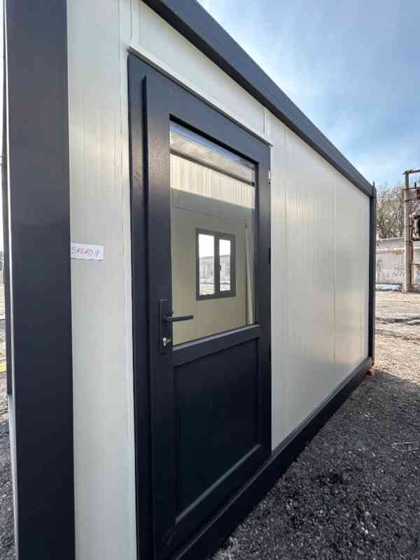 Obytný kontejner 4000 × 2400 × 2570 mm v Kolině - foto 4