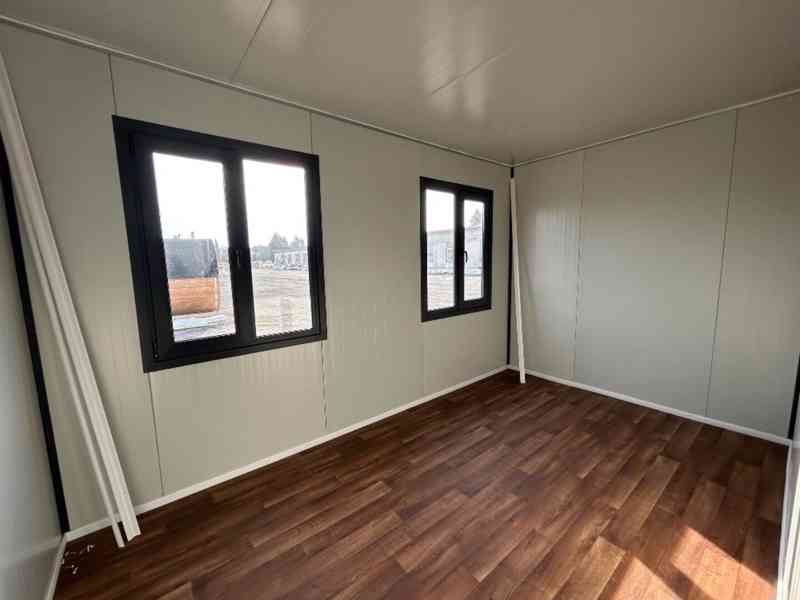 Obytný kontejner 4000 × 2400 × 2570 mm v Kolině - foto 3