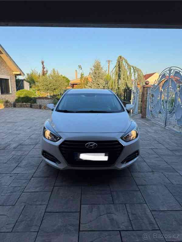 Hyundai i40 1,7   D - foto 6