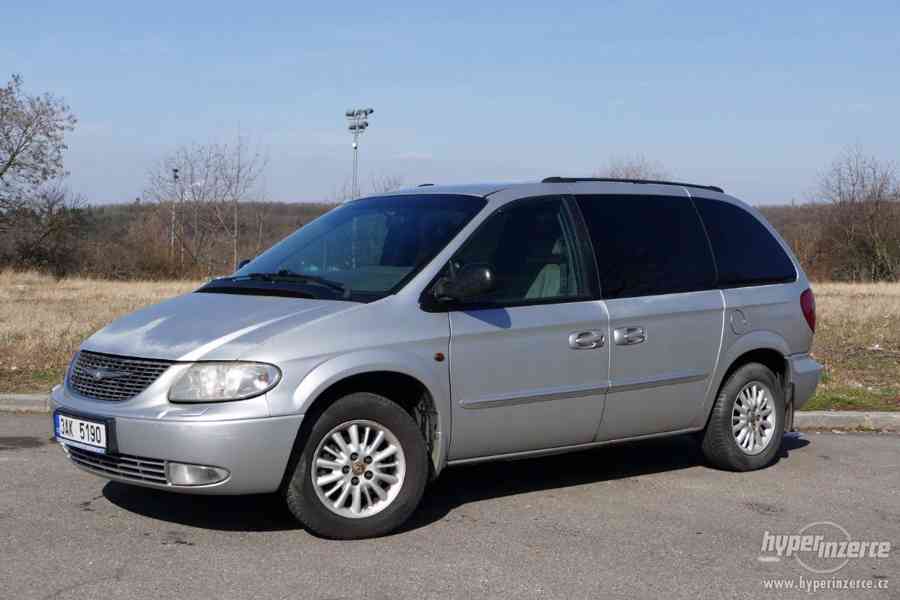 Chrysler Voyager - foto 1