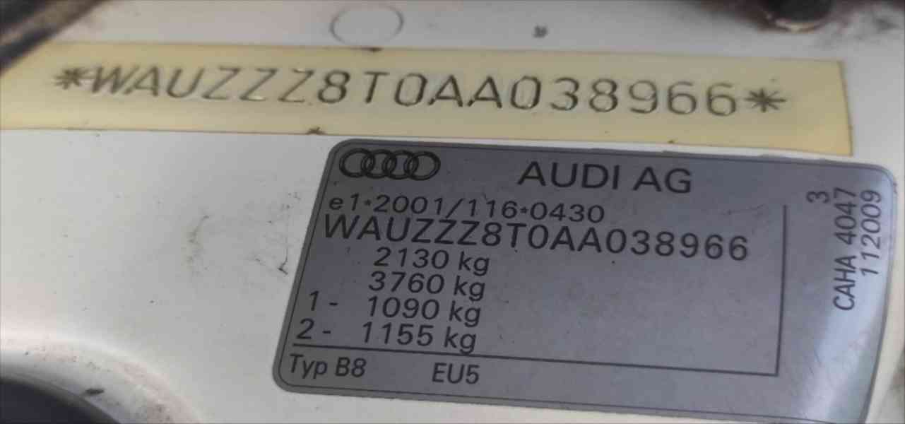 Audi A5 2,0   sportback - foto 5