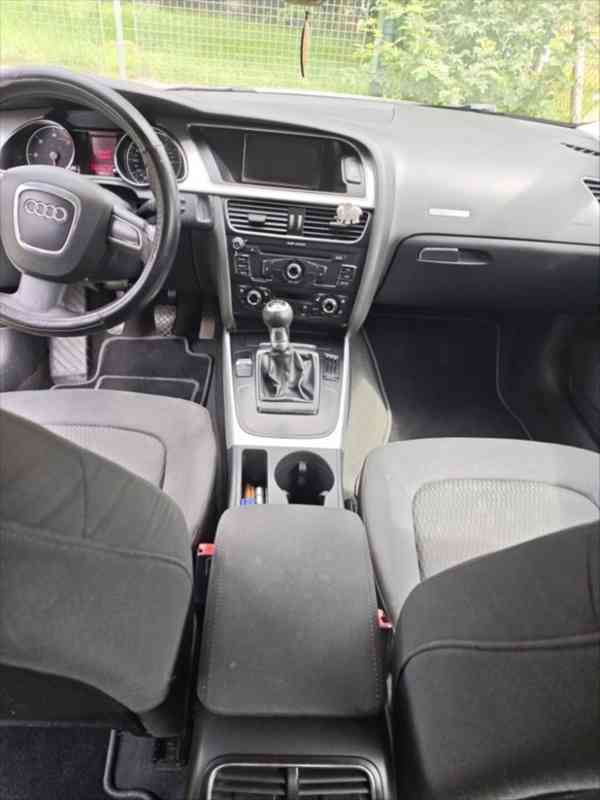 Audi A5 2,0   sportback - foto 6