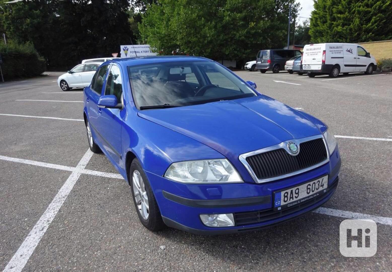 Škoda Octavia 1.9 TDI r.v.2008 (77 kw) klima ČR stk:4/2028 - foto 1
