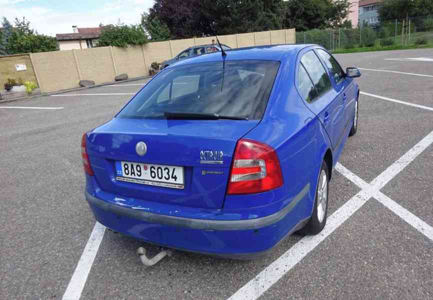 Škoda Octavia 1.9 TDI r.v.2008 (77 kw) klima ČR stk:4/2028 - foto 4