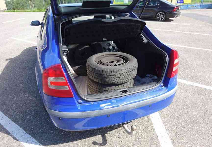 Škoda Octavia 1.9 TDI r.v.2008 (77 kw) klima ČR stk:4/2028 - foto 16