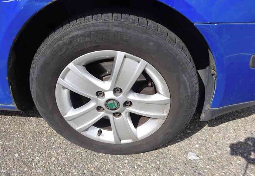 Škoda Octavia 1.9 TDI r.v.2008 (77 kw) klima ČR stk:4/2028 - foto 19